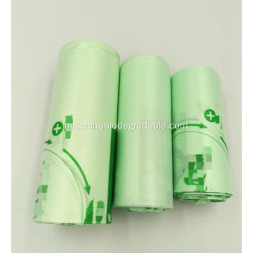 100% Eco Friendly Disposable Trashbags